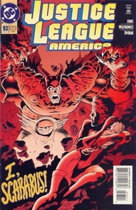 Justice League #93