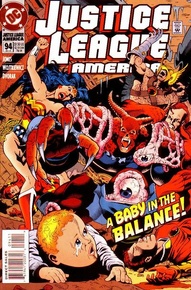 Justice League #94