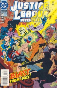 Justice League #97