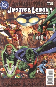 Justice League Annual #10