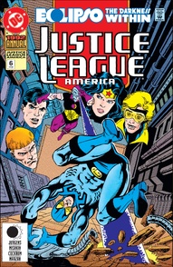 Justice League Annual #6