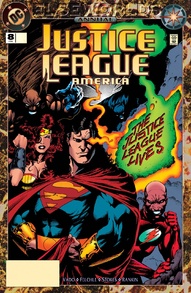 Justice League Annual #8