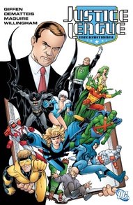 Justice League: International Vol. 2