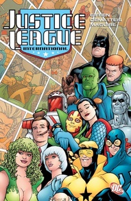 Justice League: International Vol. 3