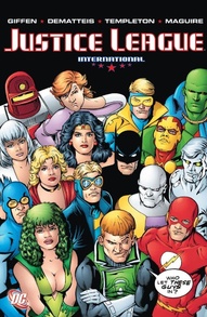 Justice League: International Vol. 4
