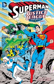 Justice League: Superman Vol. 1