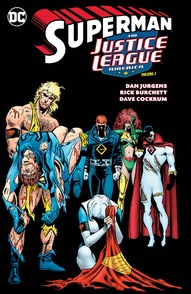 Justice League: Superman Vol. 2
