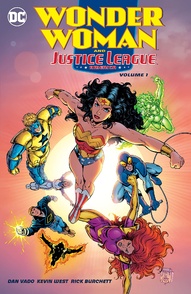 Justice League: Wonder Woman Vol. 1