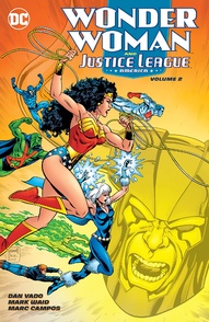 Justice League: Wonder Woman Vol. 2