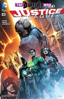 Justice League (2011) #41