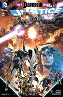 Justice League (2011) #44