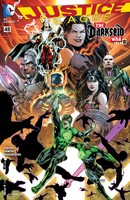 Justice League (2011) #48