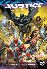 Justice League Vol. 3 Deluxe
