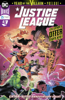 Justice League (2018) #25