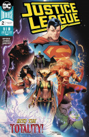 Justice League (2018) #2