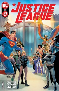 Justice League #68