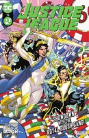 Justice League #71