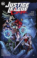 Justice League (2018) Great Wickedness TP Reviews