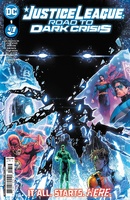 Justice League: Road to Dark Crisis #1