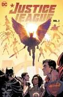 Justice League Vol. 2 Reviews