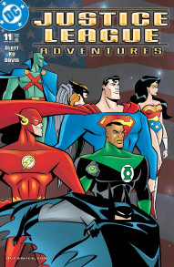 Justice League Adventures #11