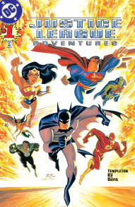 Justice League Adventures (2001)