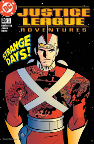 Justice League Adventures #26