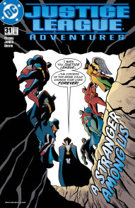 Justice League Adventures #31