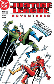 Justice League Adventures #32