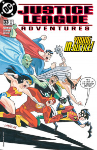 Justice League Adventures #33