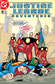 Justice League Adventures #3