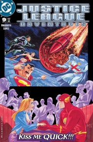 Justice League Adventures #9