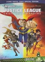 Justice League: Crisis On Two Earths #1