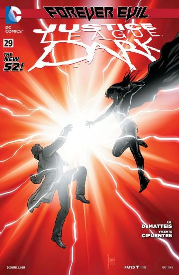 Justice League #29 review