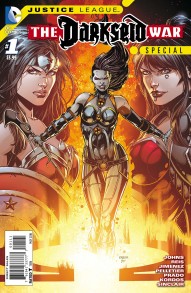 Justice League: Darkseid War: Special #1