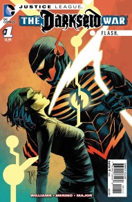 Justice League: Darkseid War: The Flash #1