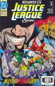 Justice League Europe #46