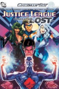 Justice League: Generation Lost Vol. 1