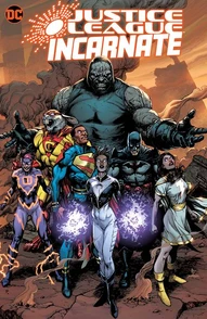 Justice League: Incarnate Collected