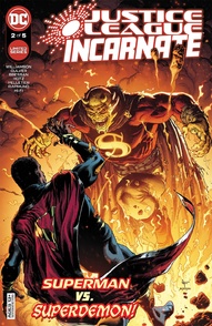 Justice League: Incarnate #2