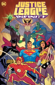Justice League Infinity Collected