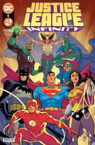Justice League Infinity #1
