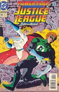 Justice League International #59