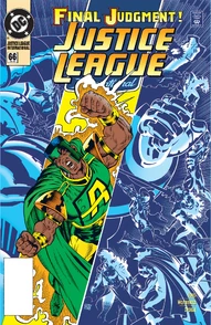 Justice League International #66