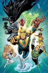 Justice League International Vol. 1: The Signal Masters