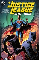 Justice League: Last Ride  Collected TP Reviews