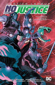 Justice League: No Justice Collected