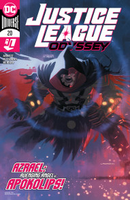 Justice League: Odyssey #20