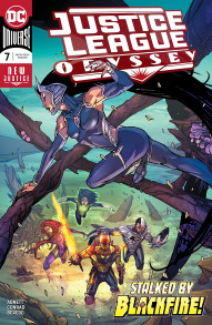 Justice League: Odyssey #7
