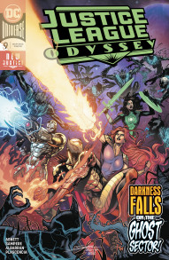 Justice League: Odyssey #9